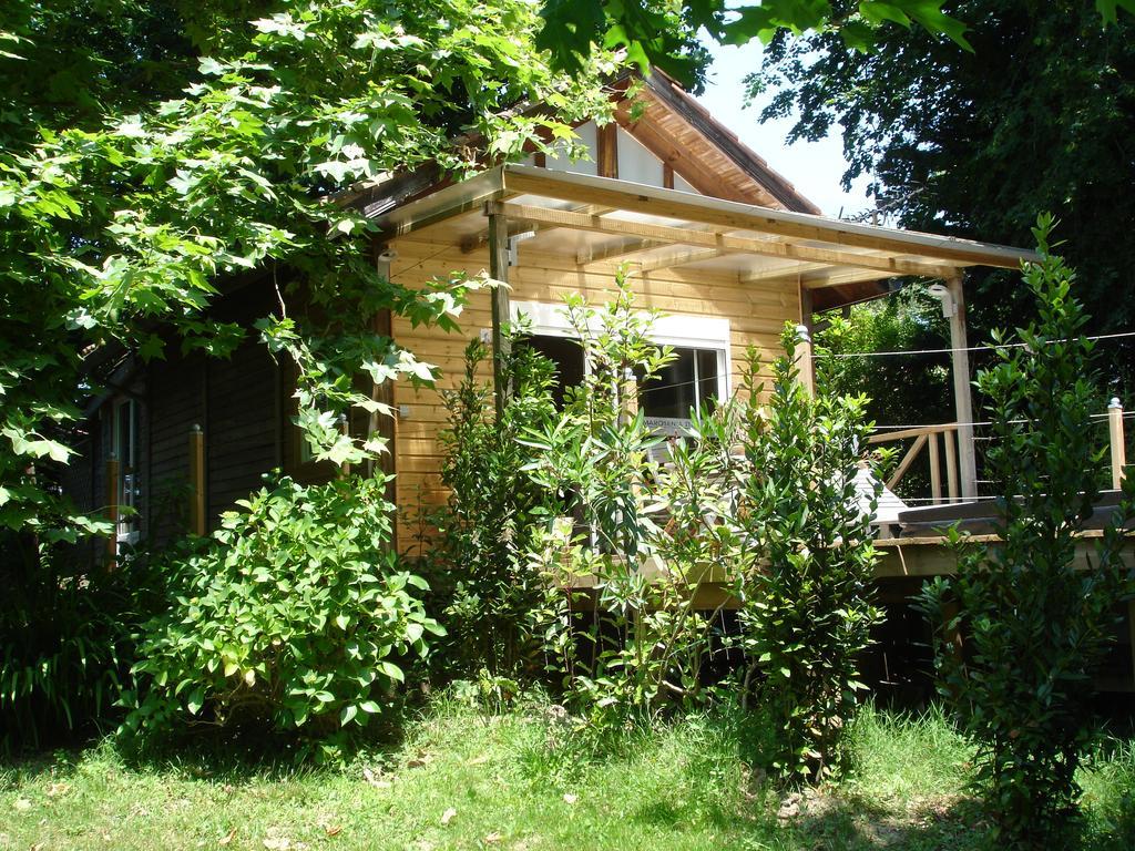 Marosenia Ttiki - Cabanes Et Spa อัสแก็ง ภายนอก รูปภาพ