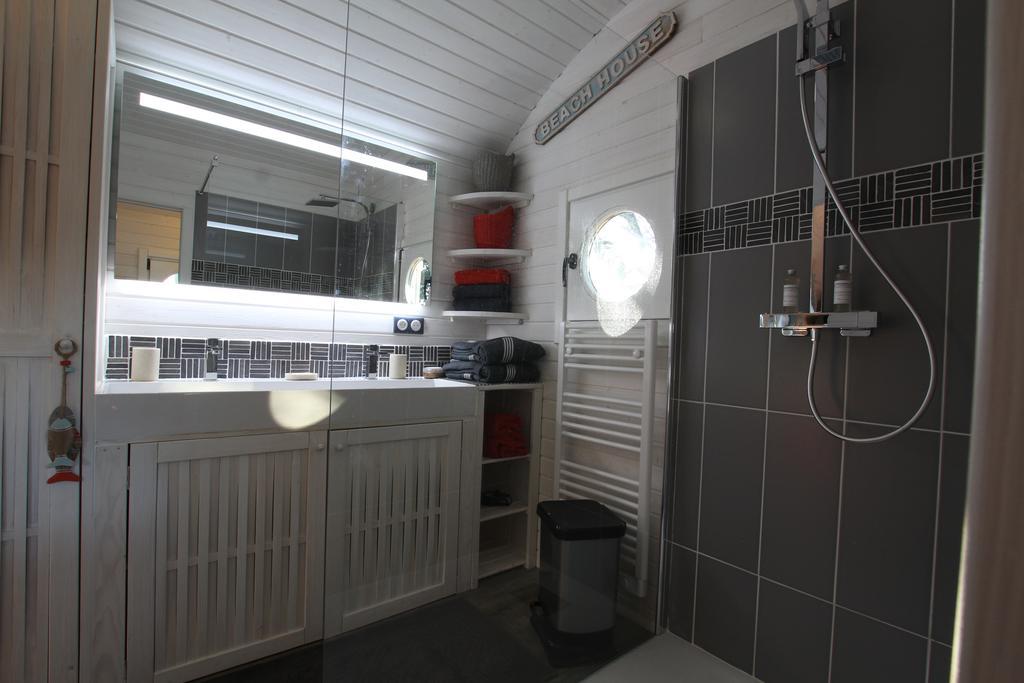 Marosenia Ttiki - Cabanes Et Spa อัสแก็ง ภายนอก รูปภาพ