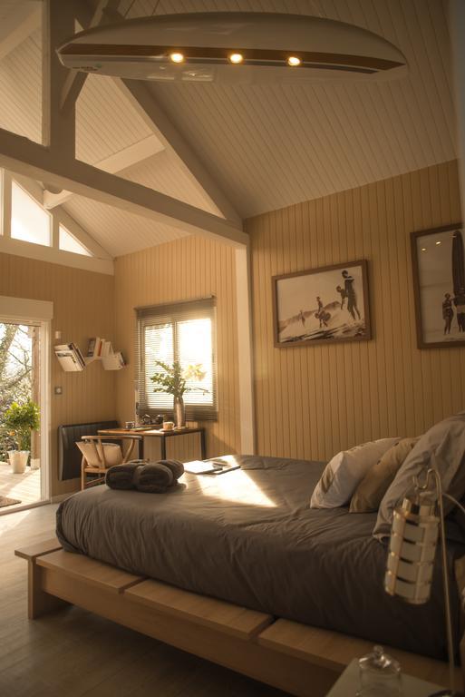 Marosenia Ttiki - Cabanes Et Spa อัสแก็ง ภายนอก รูปภาพ