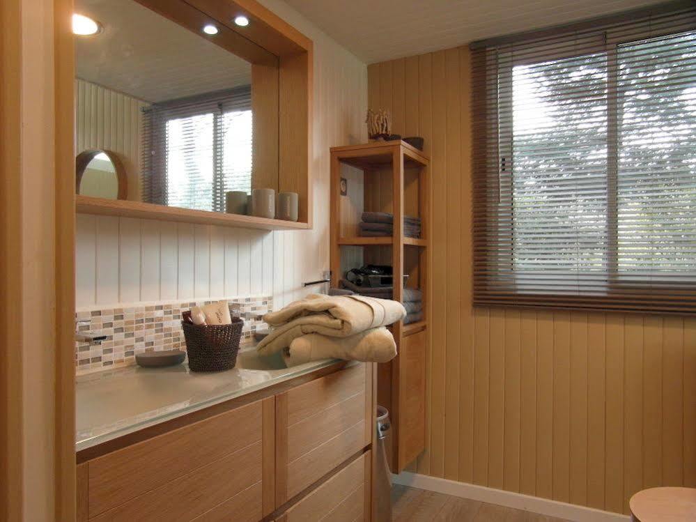 Marosenia Ttiki - Cabanes Et Spa อัสแก็ง ภายนอก รูปภาพ