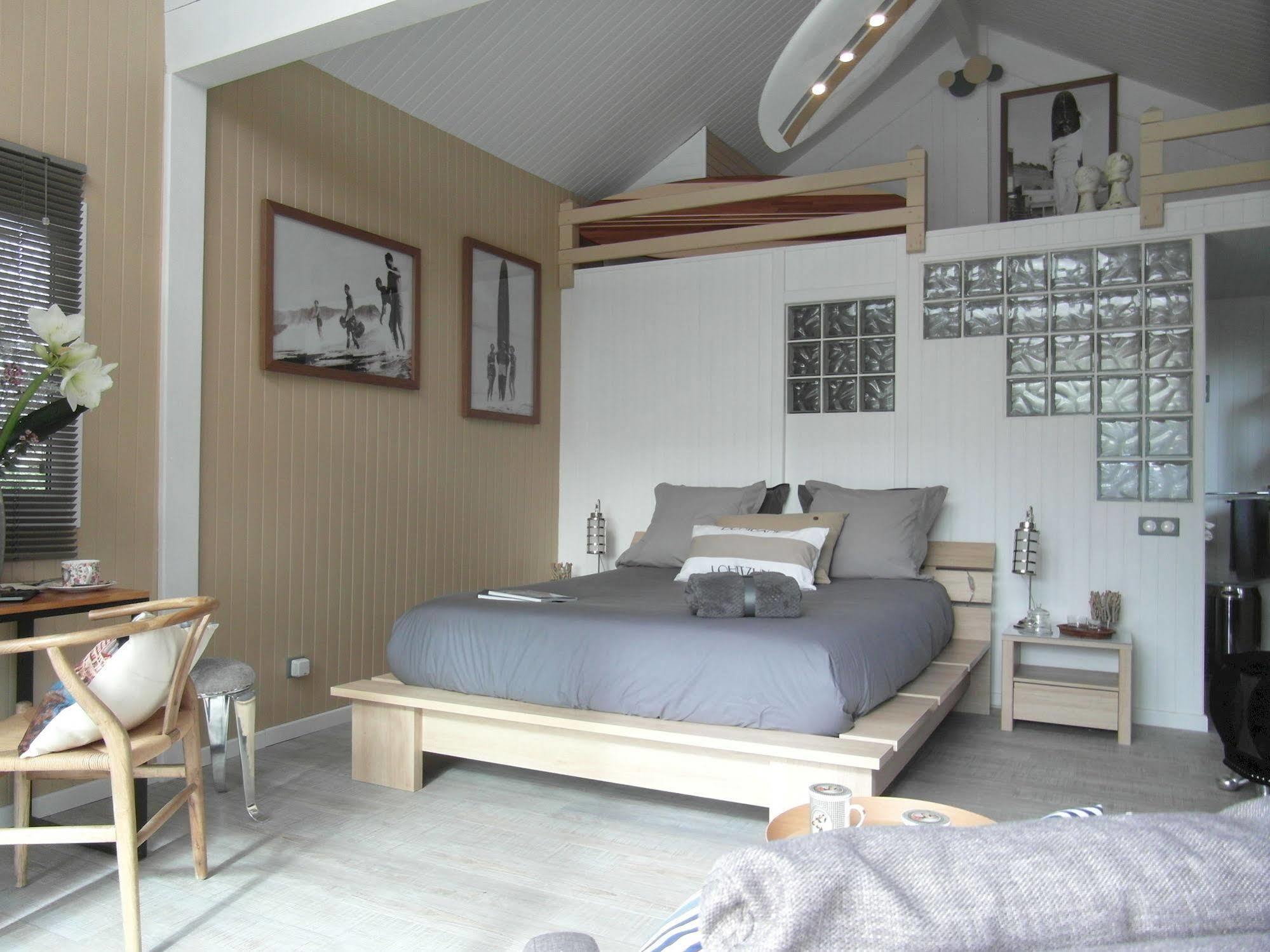 Marosenia Ttiki - Cabanes Et Spa อัสแก็ง ภายนอก รูปภาพ