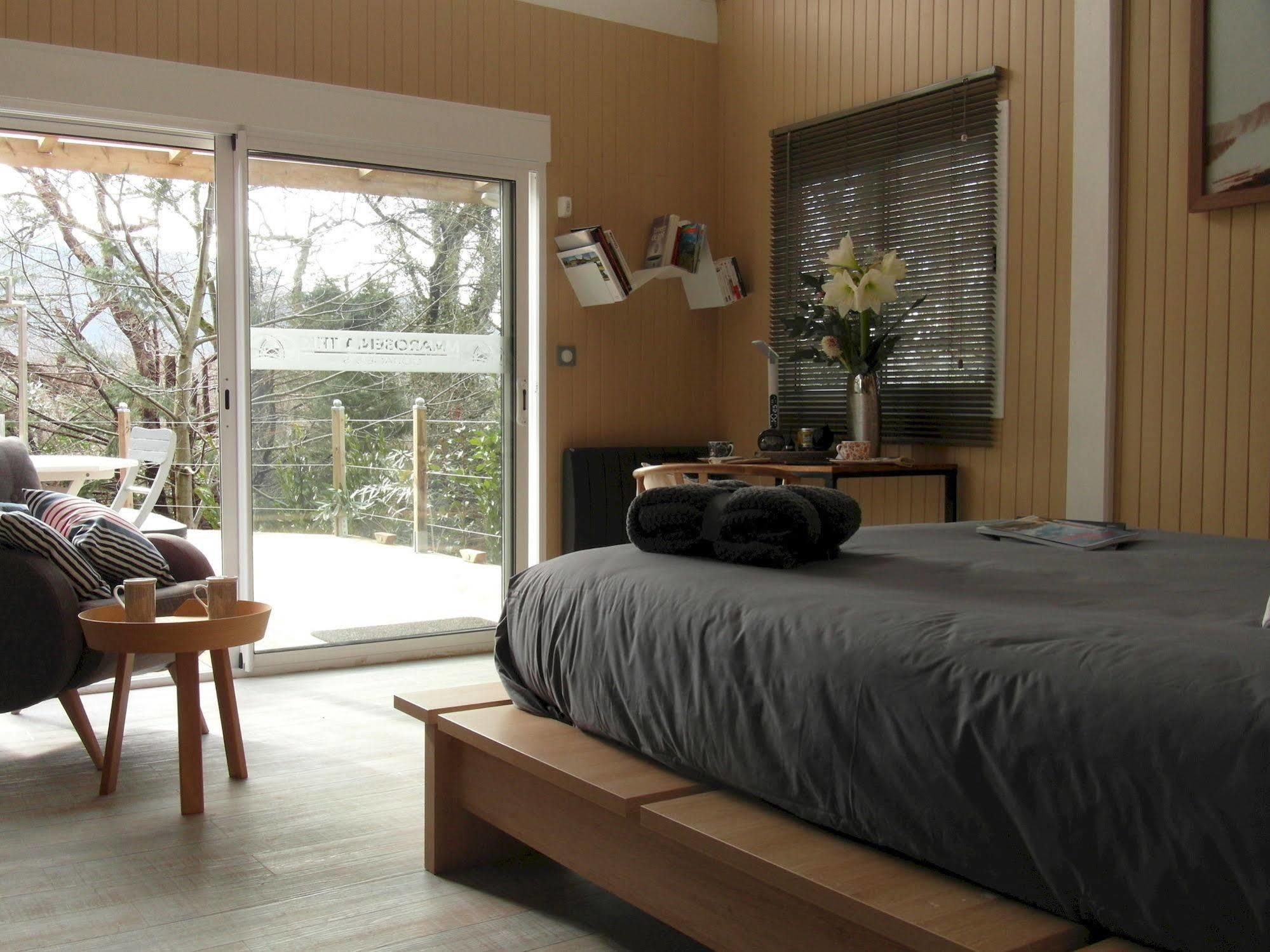 Marosenia Ttiki - Cabanes Et Spa อัสแก็ง ภายนอก รูปภาพ