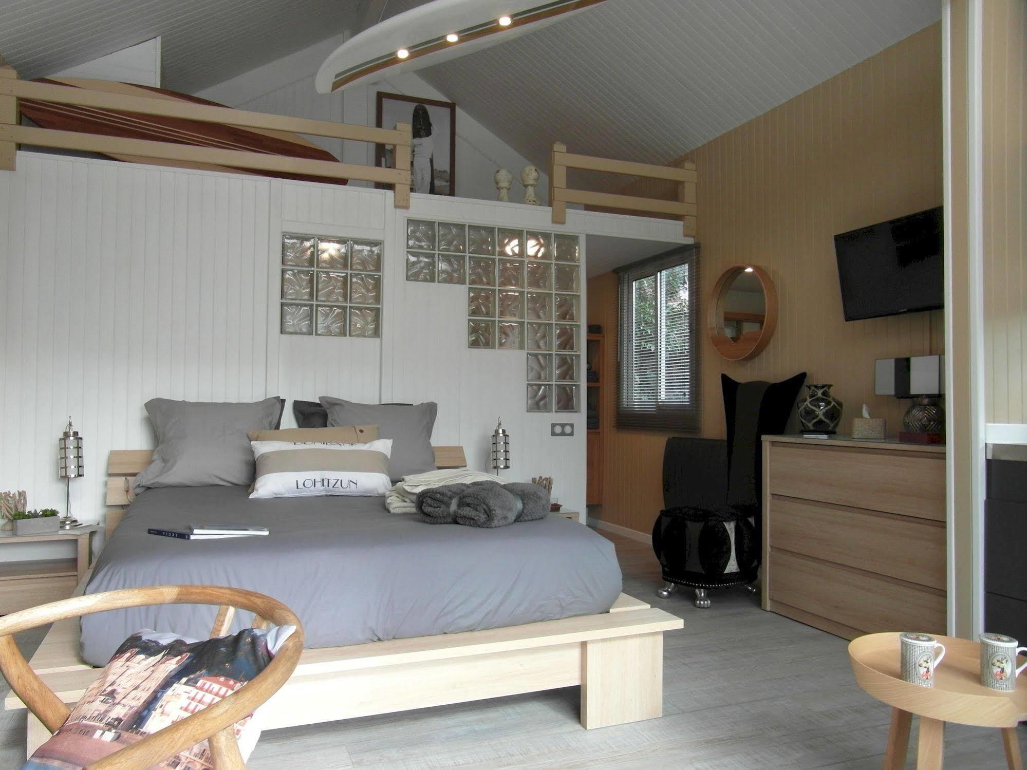 Marosenia Ttiki - Cabanes Et Spa อัสแก็ง ภายนอก รูปภาพ